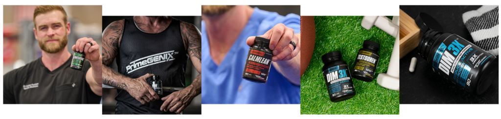 Primegenix customer testimonials