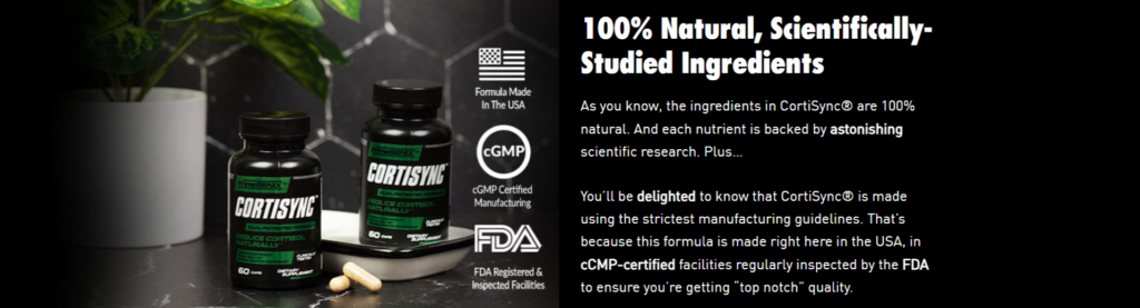 CORTISYNC