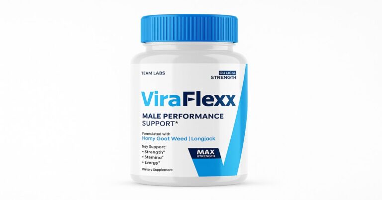 ViraFlexx Review: Boost Joint Flexibility Naturally