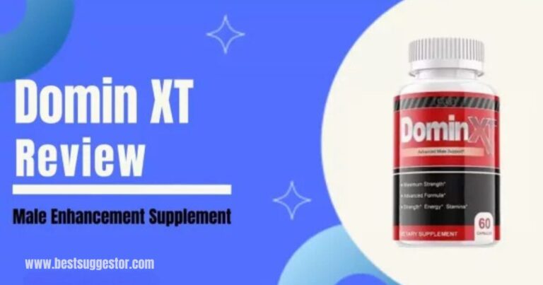DominXT Review Boosts Strength, Energy, and Stamina