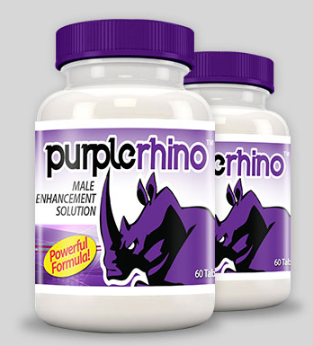 purple rhino